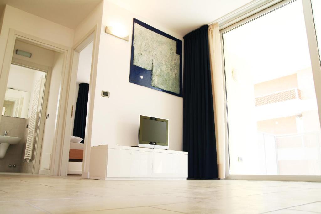Residence Hotel Hungaria Grado Cameră foto
