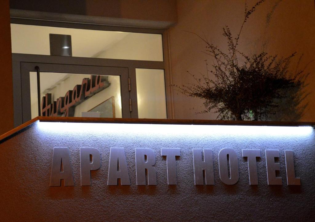 Residence Hotel Hungaria Grado Exterior foto